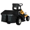 30″ Mini Rider Bagger