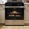 5.1 Cu. Ft. Freestanding Gas Range with Broiler Drawer