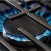 5.1 Cu. Ft. Freestanding Gas Range with Broiler Drawer
