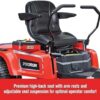 60V Zero Turn Riding Lawn Mower