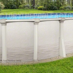 8’x12’x52″ Signature RTL Oval Pool