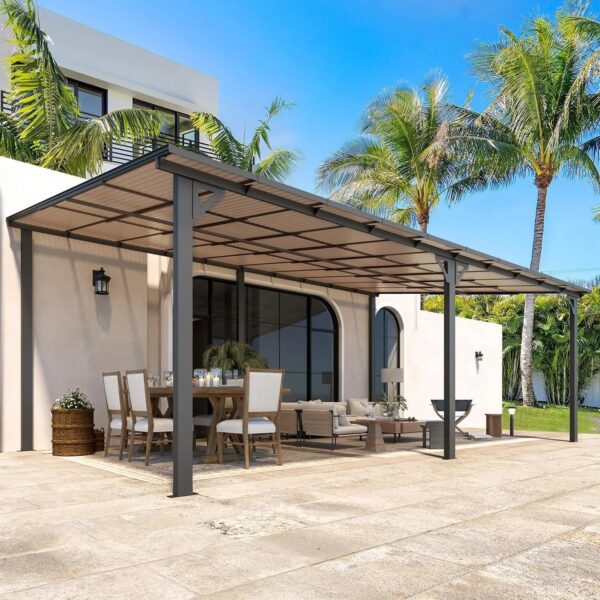 aecojoy-20-x12-wall-mounted-gazebos-pergola-1780601159070-1 Aecojoy 20’x12′ Wall Mounted Gazebos Pergola