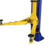 APlusLift 10000 LB 2-Post Overhead Heavy Duty Car Lift