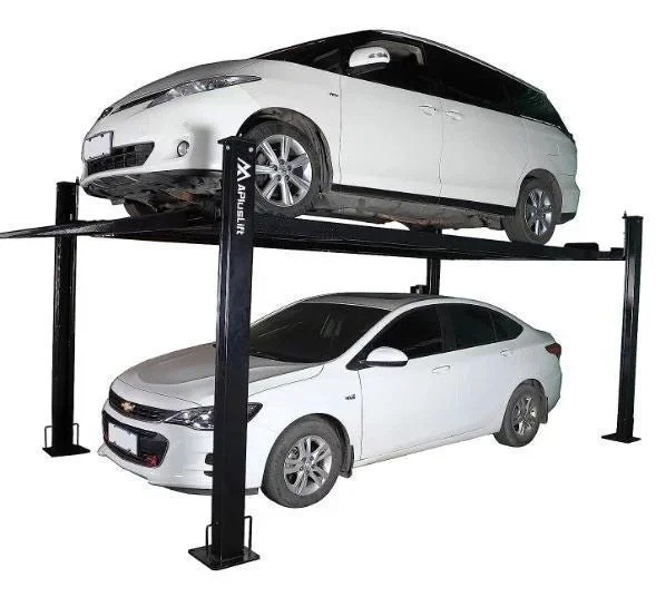 apluslift-hw-8s-8-000lb-4-post-portable-storage-car-lift-1780601349853-1 APlusLift HW-8S 8,000LB 4-Post Portable Storage Car Lift