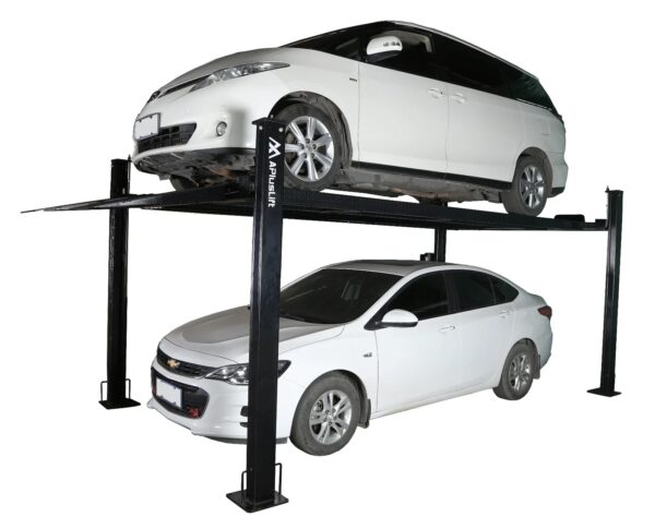 apluslift-hw-8s-8000lb-4-post-portable-storage-service-car-lift-3-year-1780601357738-1 APlusLift HW-8S 8000LB 4-Post Portable Storage Service Car Lift / 3 Year Warranty