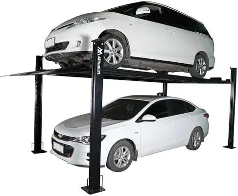 apluslift-hw-8s-8000lb-4-post-portable-storage-service-car-lift-3-year-1780601394267-8 APlusLift HW-8S 8000LB 4-Post Portable Storage Service Car Lift / 3 Year Warranty