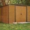 arrow-wr1012-woodridge-eg-steel-storage-shed-10-by-12-feet-1780601517784-1 Arrow WR1012 Woodridge EG Steel Storage Shed, 10 by 12-Feet
