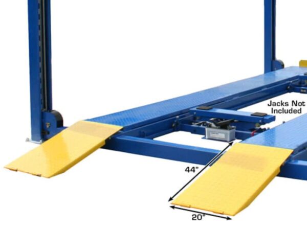 Atlas 412 12,000 lbs Commercial 4 Post Lift