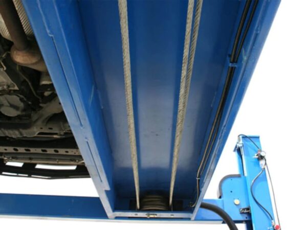 Atlas 412 12,000 lbs Commercial 4 Post Lift