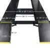 Atlas Apex 9 ALI Certified 9,000 lb 4-Post Lift