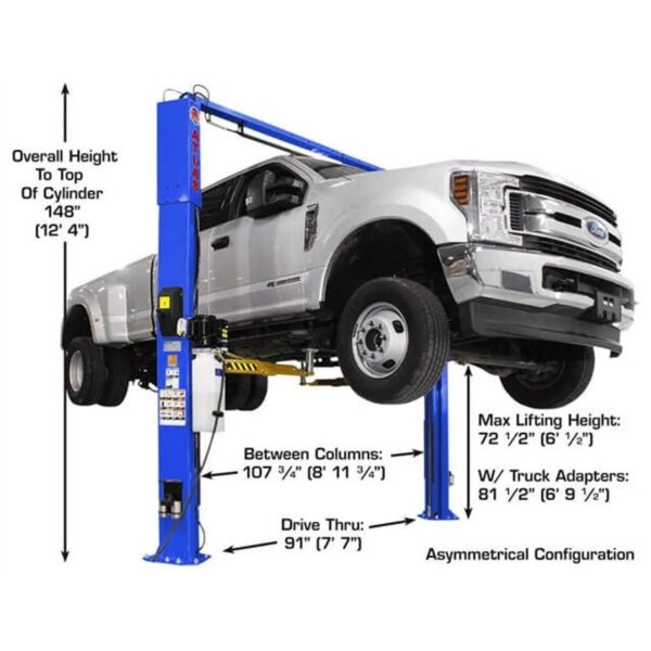 atlas-equipment-platinum-pvl10-ali-certified-commercial-overhead-10-00-1780601657899-4 Atlas Equipment Platinum PVL10 ALI Certified Commercial Overhead 10,000 lb. Capacity 2-Post Lift