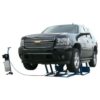 Atlas Portable Low-Rise Scissor Lift 6,000 lbs. Capacity