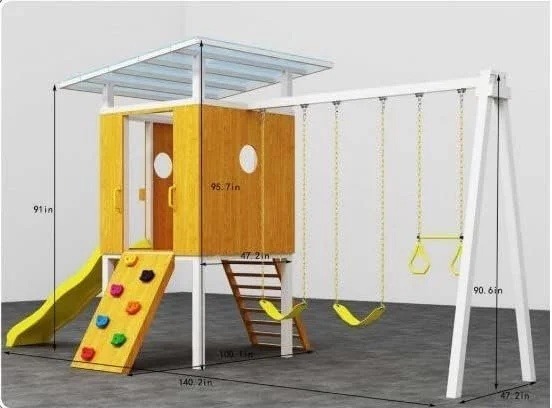 avenlur-forest-modern-backyard-outdoor-swing-set-1780601768494-4 Avenlur Forest Modern Backyard Outdoor Swing Set