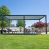 Backyard Discovery Sarasota Louvered Pergola