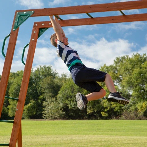 backyard-discovery-skyfort-ii-cedar-wood-swing-set-1780602208139-5 Backyard Discovery Skyfort II Cedar Wood Swing Set