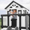 Backyard Discovery Sweetwater Heights Elevated Playhouse