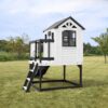 Backyard Discovery Sweetwater Heights Elevated Playhouse