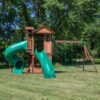 Backyard Discovery Tacoma Falls Swing Set