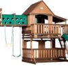 Backyard Discovery Woodridge Elite Cedar Swing Set/Playset