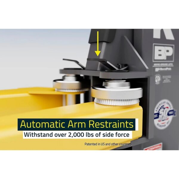 BendPak 10AP 10,000 lb. Two Post Lift