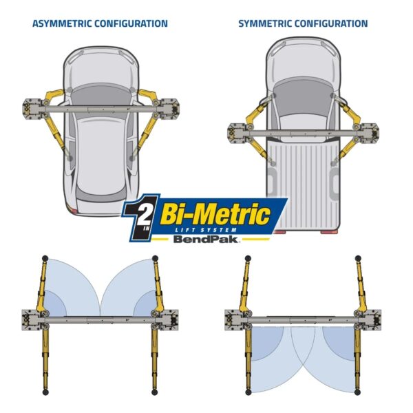 bendpak-10ap-168-two-post-car-lift-10-000-lb-capacity-168-extende-1780602532946-11 BendPak 10AP-168 Two Post Car Lift – 10,000-Lb Capacity – 168″ Extended Height