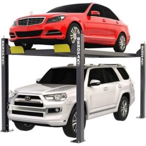 bendpak-4-post-compact-car-lift-7000-lb-capacity-1780602612772-1 BendPak 4-Post Compact Car Lift, 7000-Lb. Capacity,