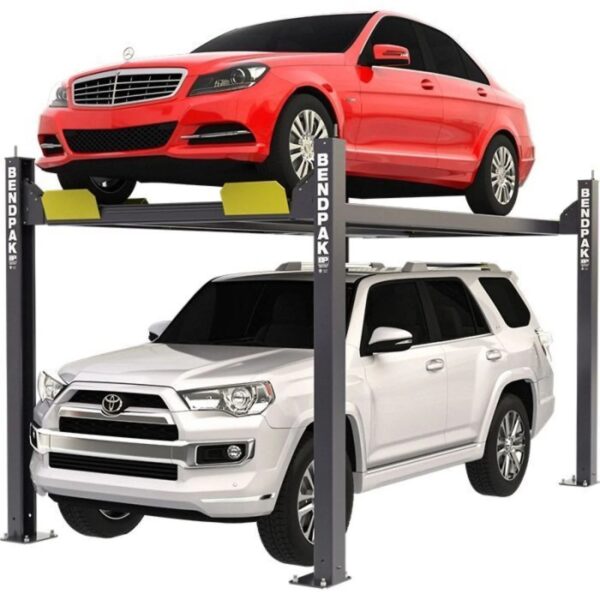 bendpak-4-post-compact-car-lift-7000-lb-capacity-1780602612772-1 BendPak 4-Post Compact Car Lift, 7000-Lb. Capacity,