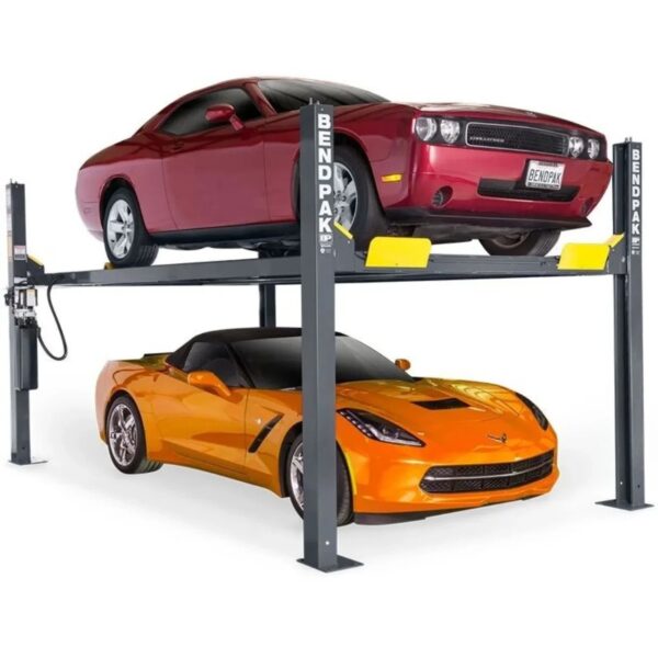 bendpak-hd-9-9-000-lb-capacity-standard-width-4-post-car-lift-1780602767251-1 Bendpak HD-9 9,000-Lb. Capacity Standard Width 4 Post Car Lift