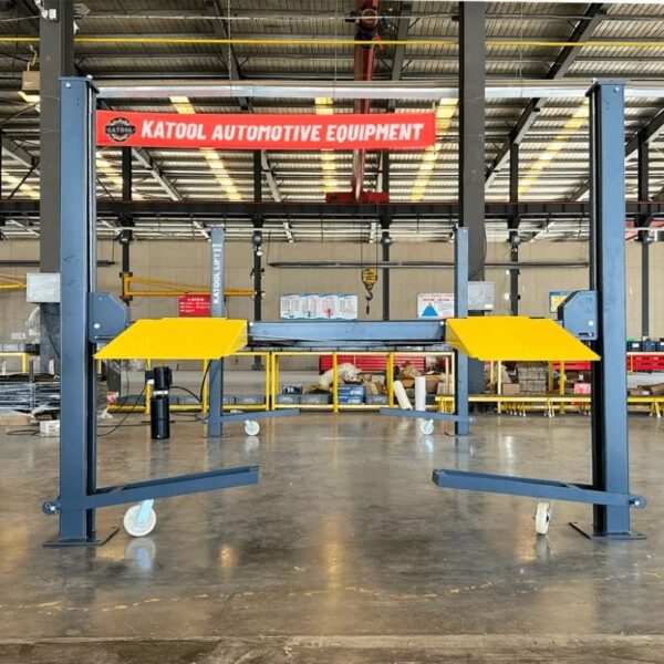 Bendpak HD-9XW 9,000 Lbs Standard Width Extra-Tall 4-Post Lift