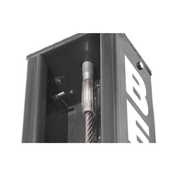 Bendpak HD-9XW 9,000 Lbs Standard Width Extra-Tall 4-Post Lift