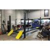 Bendpak HD-9XW 9,000 Lbs Standard Width Extra-Tall 4-Post Lift