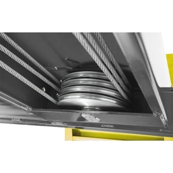 BendPak HDS-14 Four-Post Lift