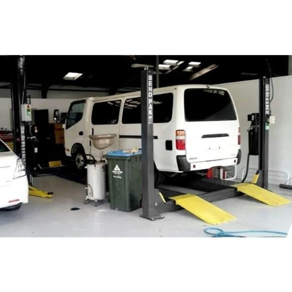 BendPak HDS-14 Four-Post Lift