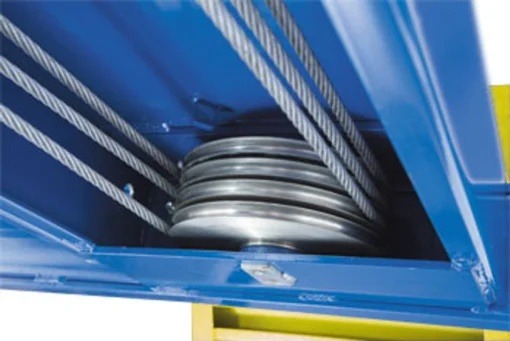 BENDPAK HDS-18E 18,000-LB. CAPACITY