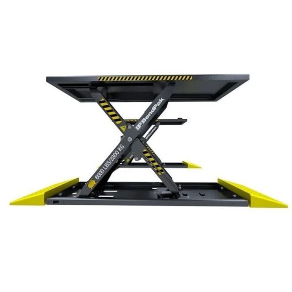 BENDPAK MDS-6LP 6,000-LB. CAPACITY / MID-RISE SCISSOR LIFT