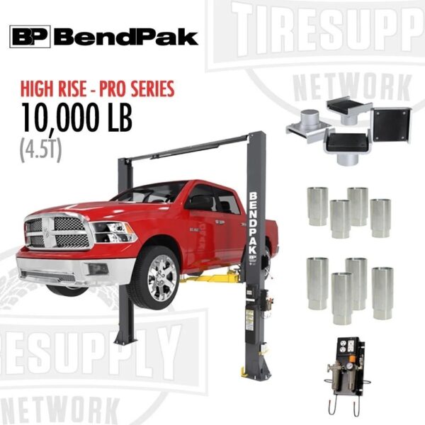 bendpak-pro-series-10apx-high-rise-two-post-car-lift-1780602887961-1 BendPak Pro-Series 10APX High-Rise Two Post Car Lift