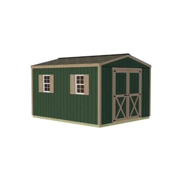 best-barns-handmade-haven-10-12-wood-shed-kit-gable-roof-eave-door-1780602921657-2 Best Barns Handmade Haven 10×12 Wood Shed Kit – Gable Roof, Eave Door (HHAVDE12)
