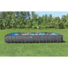 bestway-apx-365-rectangular-swimming-pool-above-ground-outdoor-backyar-1780602938729-6 Bestway APX 365 Rectangular Swimming Pool Above Ground Outdoor Backyard Framed Pool Set