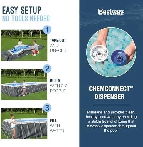 bestway-power-steel-18-x-9-x-48-rectangular-metal-frame-above-groun-1780602950270-3 Bestway Power Steel 18′ x 9′ x 48″ Rectangular Metal Frame Above Ground Outdoor Swimming Pool Set with 1,500 GPH Filter Pump, Ladder, and Pool Cover