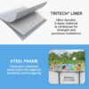bestway-steel-pro-max-10-foot-x-30-inch-round-metal-frame-above-ground-1780602992931-2 Bestway Steel Pro MAX 10 Foot x 30 Inch Round Metal Frame Above Ground Outdoor Backyard Swimming Pool Set with 330 GPH Filter Pump