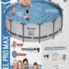 Bestway Steel Pro Max Above Ground Pool Set