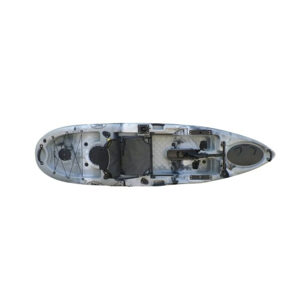 bkc-pk11-10-6-single-propeller-pedal-drive-fishing-kayak-1780603146482-2 BKC PK11 10.6′ Single Propeller Pedal Drive Fishing Kayak