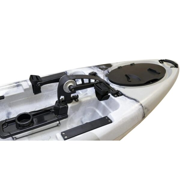 bkc-pk11-10-6-single-propeller-pedal-drive-fishing-kayak-1780603154025-6 BKC PK11 10.6′ Single Propeller Pedal Drive Fishing Kayak