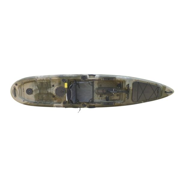 bkc-pk13-13-pedal-drive-fishing-kayak-1780603176689-3 BKC PK13 13′ Pedal Drive Fishing Kayak