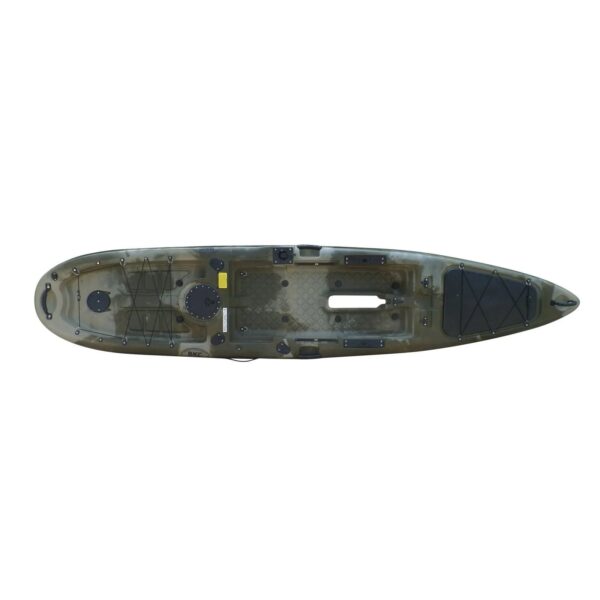 bkc-pk13-13-pedal-drive-fishing-kayak-1780603176690-4 BKC PK13 13′ Pedal Drive Fishing Kayak