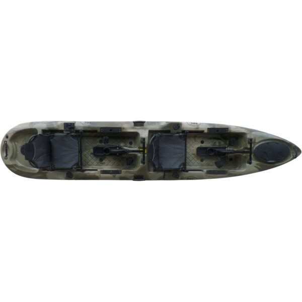 bkc-pk14-14-tandem-sit-on-top-pedal-drive-kayak-1780603191522-2 BKC PK14 14′ Tandem Sit-On-Top Pedal Drive Kayak