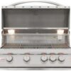 blaze-32-inch-4-burner-lte-gas-grill-with-rear-burner-and-built-in-lig-1780603257116-6 Blaze 32 Inch 4-Burner LTE Gas Grill with Rear Burner and Built-in Lighting System