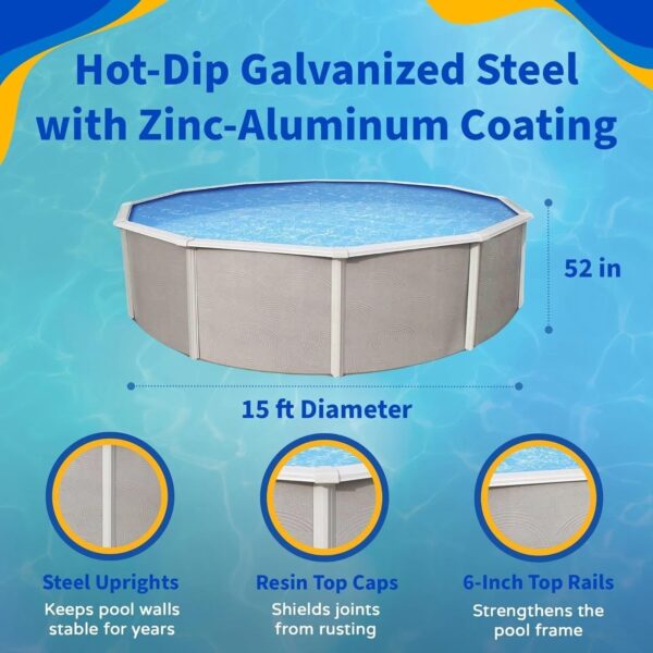 blue-wave-belize-15-round-above-ground-pool-1780603279057-5 Blue Wave Belize 15′ Round Above Ground Pool