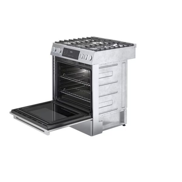Bosch 800 Series Gas Slide-In Range HGI8056UC