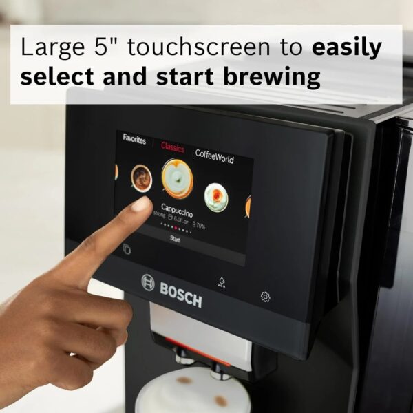 bosch-800-series-verocafe-fully-automatic-espresso-machine-1780603416914-5 Bosch 800 Series VeroCafe Fully Automatic Espresso Machine